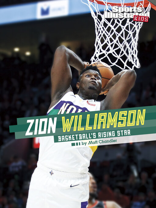 Title details for Zion Williamson by Matt Chandler - Available